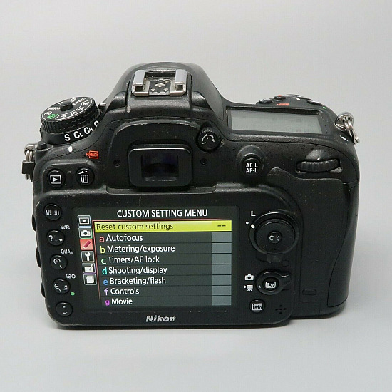 Nikon D7100